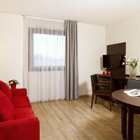 Aparthotel Residhome Toulouse