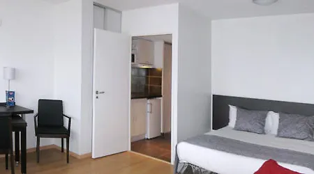 Residhome Aparthotel Toulouse